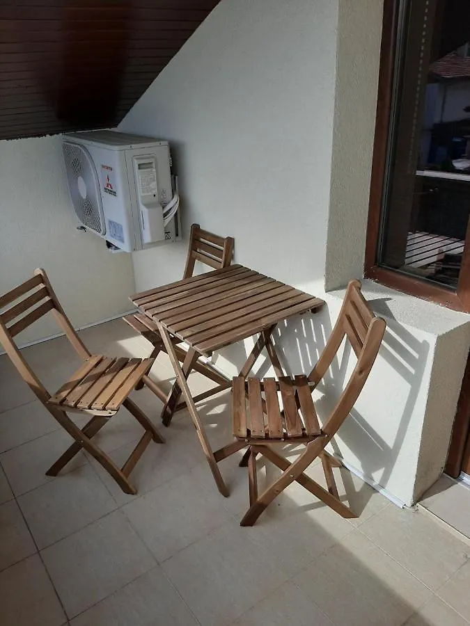 Black Sea Treasure 3 Varna Apartment